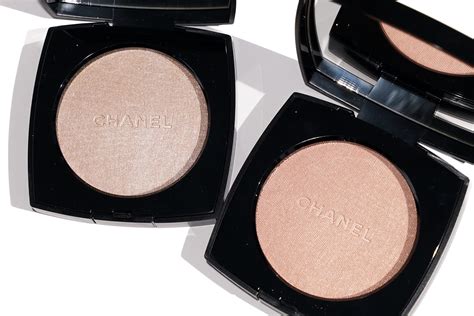 chanel hoghlighter|chanel highlighter review.